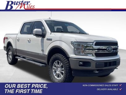 Used 2019 Ford F150 King Ranch w/ FX4 Off-Road Package