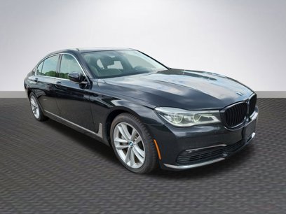 Used 2018 BMW 750i xDrive