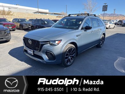 New 2025 MAZDA CX-70 3.3 Turbo S w/ Premium Package