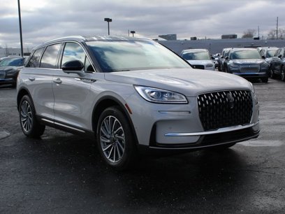 Certified 2023 Lincoln Corsair Reserve w/ Equipment Group 202A