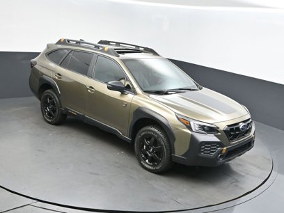 Used 2025 Subaru Outback Wilderness