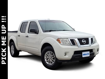 Used 2014 Nissan Frontier SV w/ SV Value Truck Package