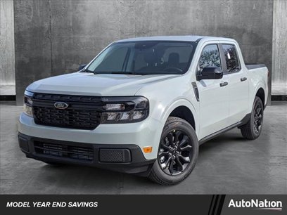 New 2024 Ford Maverick XLT w/ XLT Luxury Package