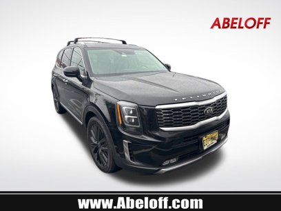 Certified 2020 Kia Telluride SX w/ SX Prestige Package