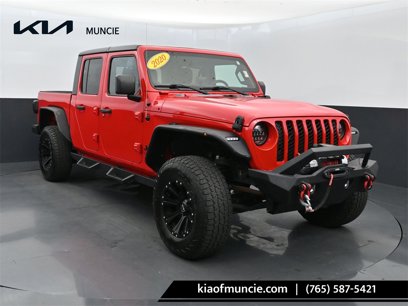Used 2020 Jeep Gladiator Sport w/ Quick Order Package 24S