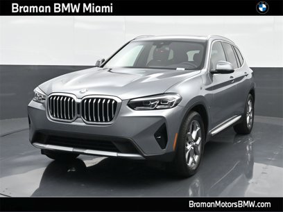 Used 2024 BMW X3 sDrive30i w/ Convenience Package