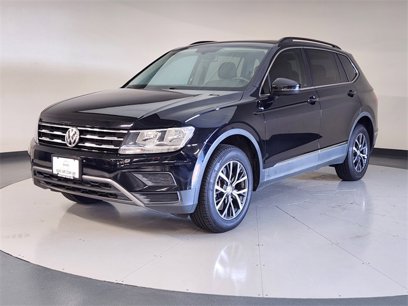 Used 2020 Volkswagen Tiguan SE