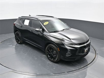 Used 2022 Chevrolet Blazer RS