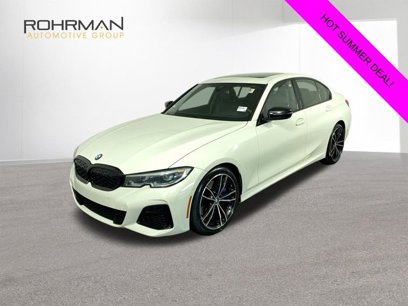 Used 2021 BMW M340i xDrive w/ Premium Package