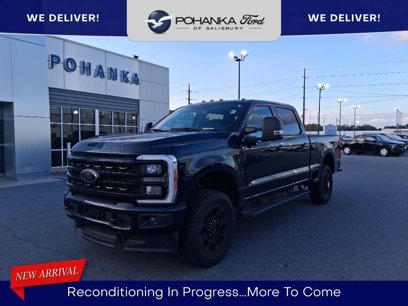 Certified 2023 Ford F250 XLT w/ Black Appearance Package