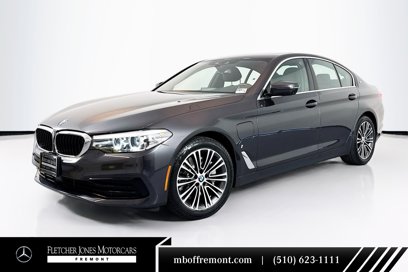 Used 2019 BMW 530e