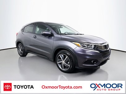 Used 2022 Honda HR-V EX