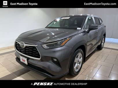 Certified 2023 Toyota Highlander LE