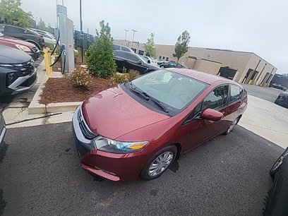 Used 2010 Honda Insight LX