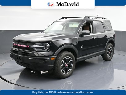 Used 2023 Ford Bronco Sport Outer Banks w/ Tech Package