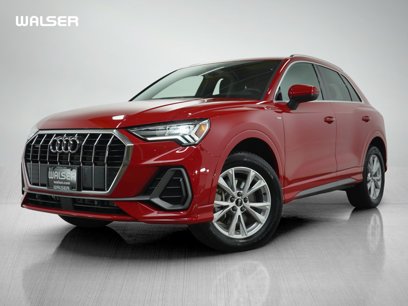 Used 2024 Audi Q3 2.0T Premium