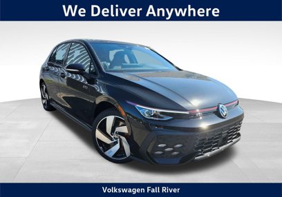 New 2025 Volkswagen GTI S