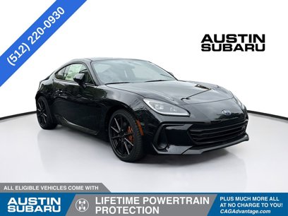 New 2025 Subaru BRZ tS
