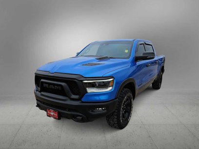 Used 2023 RAM 1500 Rebel w/ Rebel Level 2 Equipment Group