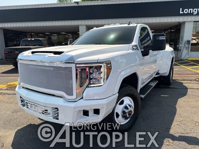 Used 2022 GMC Sierra 3500 SLE w/ SLE Convenience Package