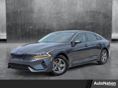 Used 2022 Kia K5 LXS