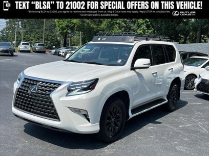 Certified 2022 Lexus GX 460 Premium