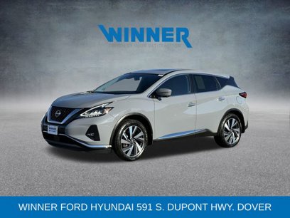 Used 2023 Nissan Murano SL w/ SL Moonroof Package