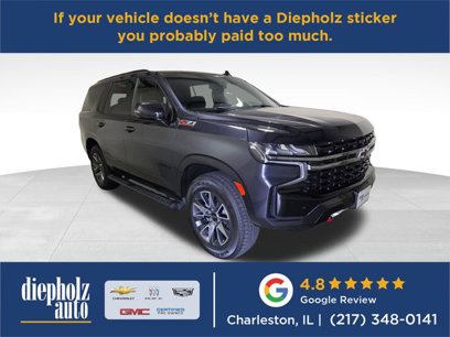 Used 2022 Chevrolet Tahoe Z71 w/ Z71 Off-Road Package