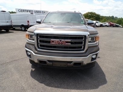 Used 2014 GMC Sierra 1500 SLT w/ Driver Alert Package