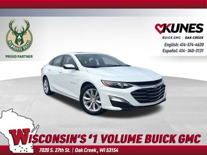 Used 2024 Chevrolet Malibu LT