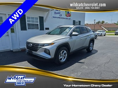 Used 2024 Hyundai Tucson SEL