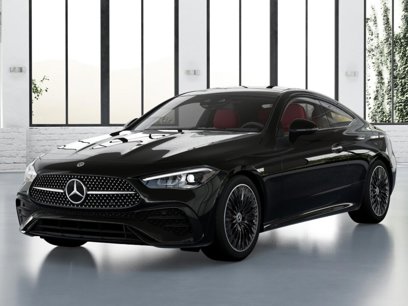 New 2026 Mercedes-Benz CLE 450 4MATIC Coupe