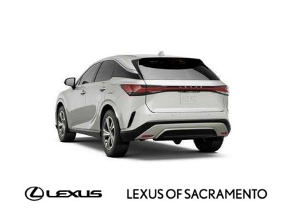 New 2025 Lexus RX 350 FWD