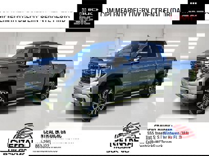 New 2025 GMC Sierra 1500 Denali Ultimate