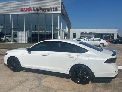 Used 2023 Honda Accord Sport