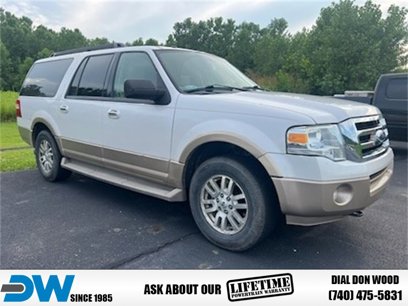 Used 2012 Ford Expedition EL XLT