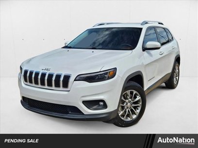 Used 2019 Jeep Cherokee Latitude Plus w/ Cold Weather Group