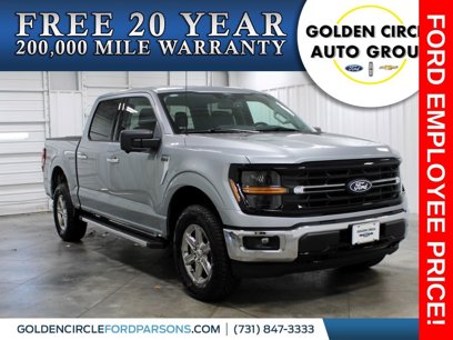 New 2024 Ford F150 XLT w/ FX4 Off-Road Package