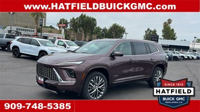 New 2026 Buick Enclave Avenir w/ Super Cruise Package