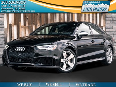 Used 2017 Audi S3 Prestige w/ Prestige Package