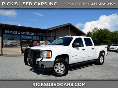 Used 2012 GMC Sierra 1500 SLE w/ Power Tech Package