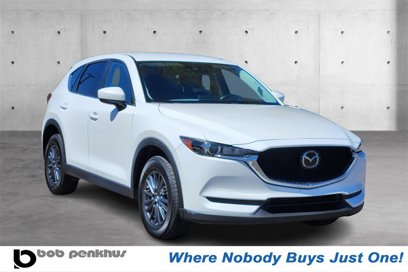 Used 2020 MAZDA CX-5 Touring