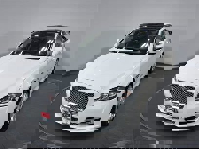 Used 2016 Jaguar XJ L Portfolio