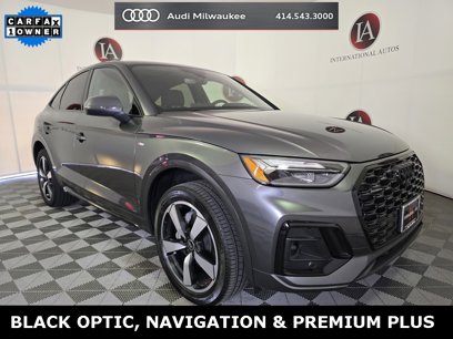 Used 2023 Audi Q5 2.0T Premium Plus w/ Premium Plus Package
