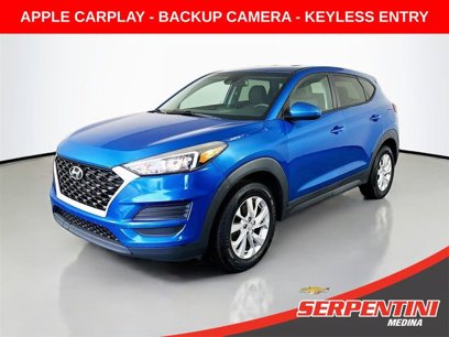 Used 2019 Hyundai Tucson SE