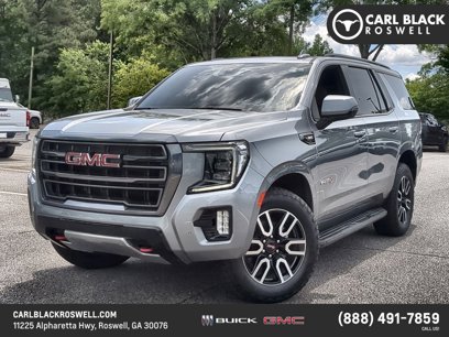Certified 2023 GMC Yukon AT4 w/ Max Trailering Package