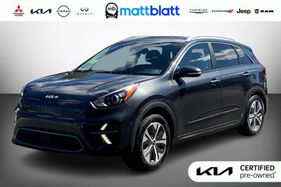 Used 2022 Kia Niro EX w/ Cold Weather Package