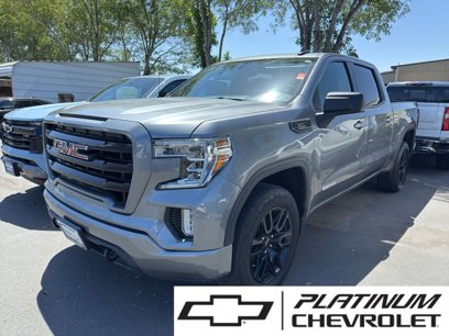 Used 2021 GMC Sierra 1500 Elevation w/ X31 Off-Road Package