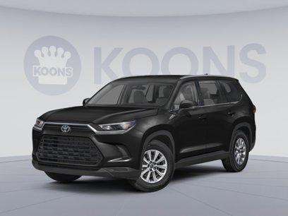 New 2026 Toyota Grand Highlander XLE