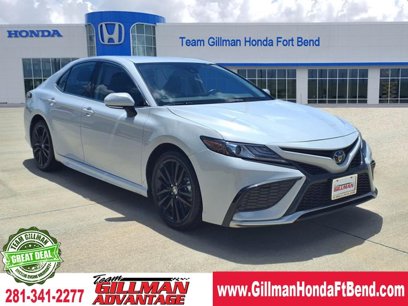Used 2024 Toyota Camry XSE
